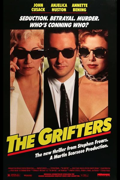 The Grifters-poster
