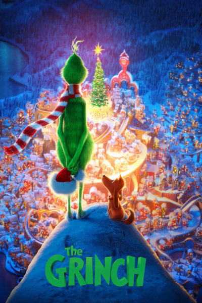 The Grinch-poster