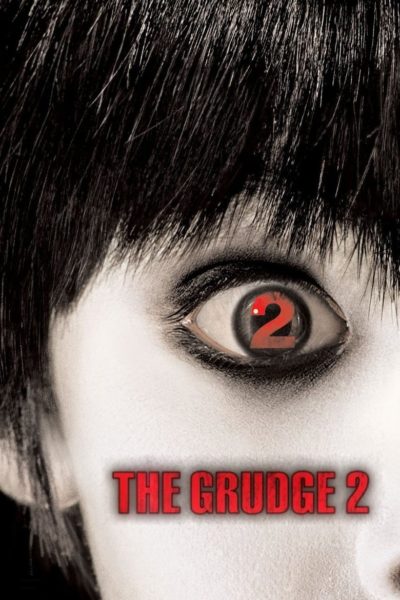 The Grudge 2-poster