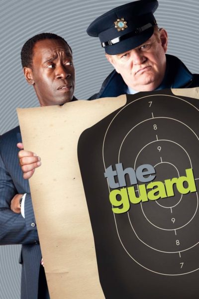 The Guard-poster