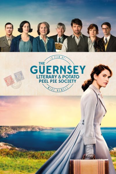 The Guernsey Literary & Potato Peel Pie Society-poster