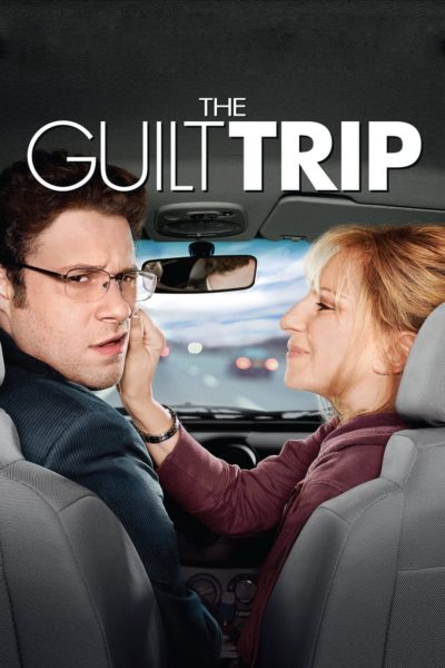 The Guilt Trip-poster