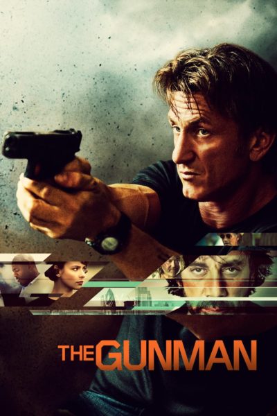 The Gunman-poster