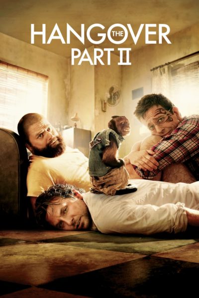 The Hangover Part II-poster