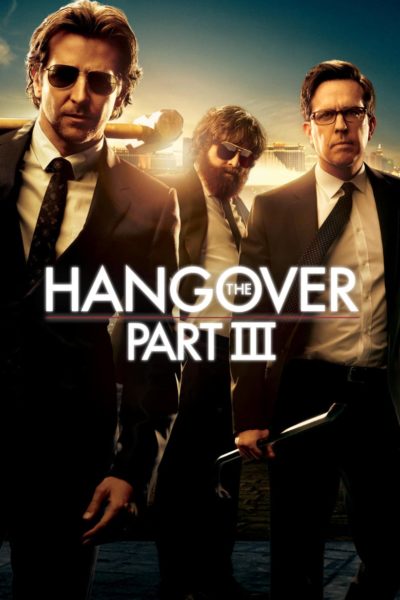 The Hangover Part III-poster