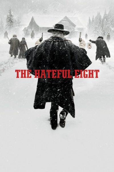 The Hateful Eight-poster