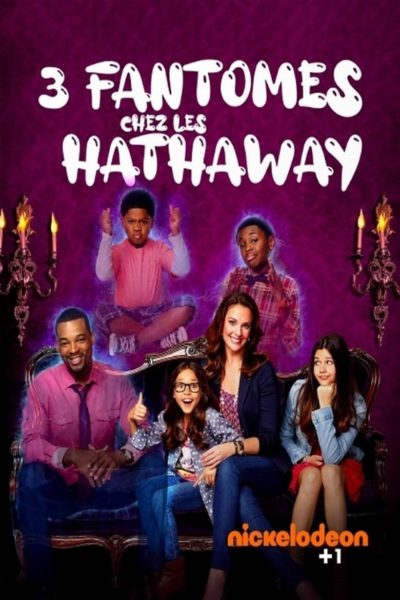 The Haunted Hathaways-poster