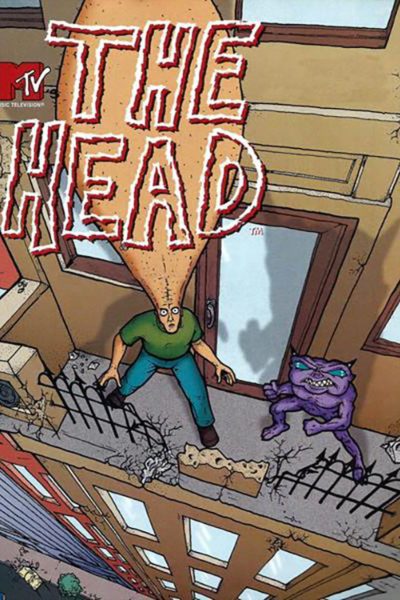 The Head-poster