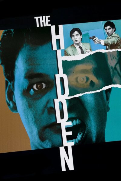 The Hidden-poster