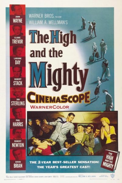 The High and the Mighty-poster
