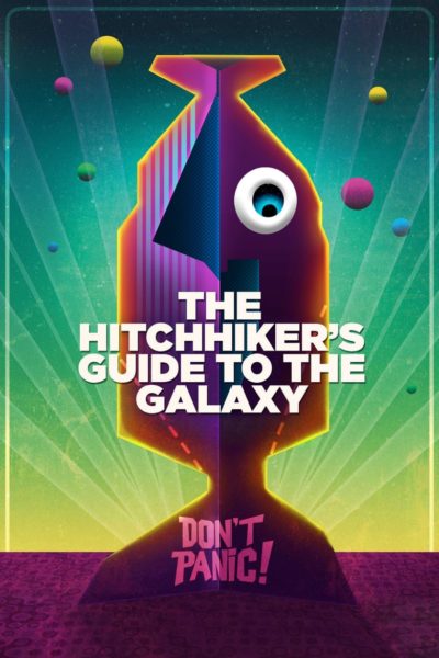 The Hitchhiker’s Guide to the Galaxy-poster