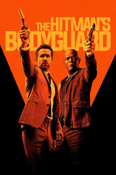 The Hitman’s Bodyguard-poster
