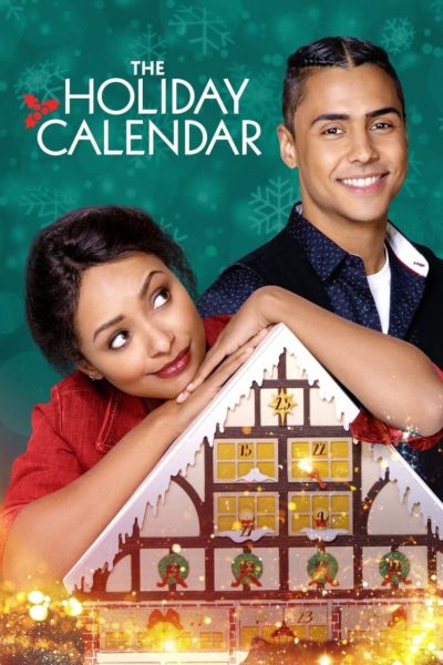 The Holiday Calendar-poster