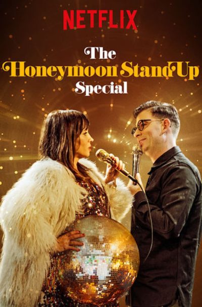 The Honeymoon Stand Up Special-poster