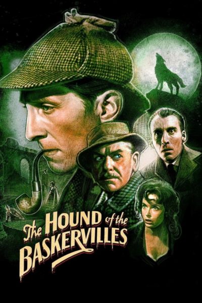 The Hound of the Baskervilles-poster
