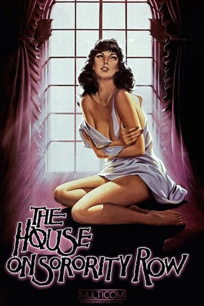The House on Sorority Row-poster
