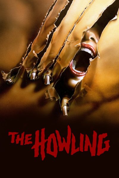 The Howling-poster