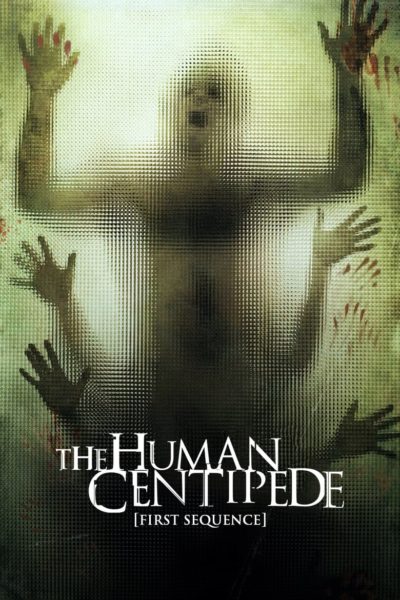 The Human Centipede (First Sequence)-poster