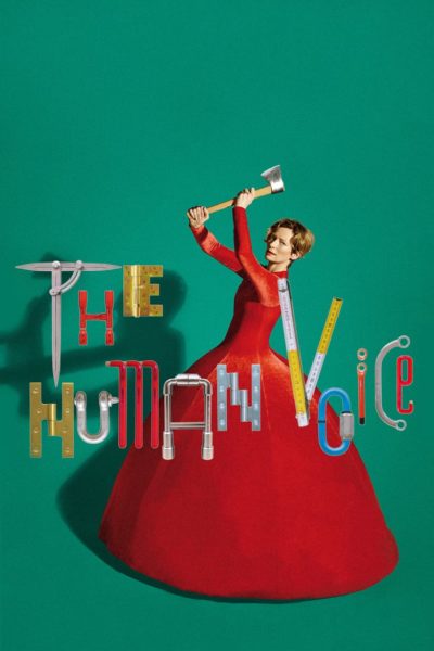 The Human Voice-poster