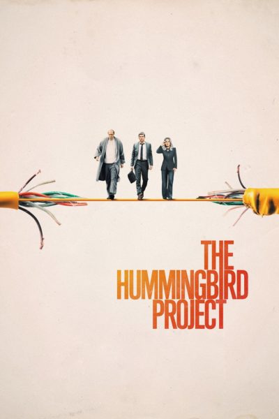 The Hummingbird Project-poster