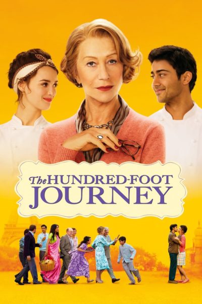 The Hundred-Foot Journey-poster