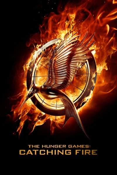 The Hunger Games: Catching Fire-poster