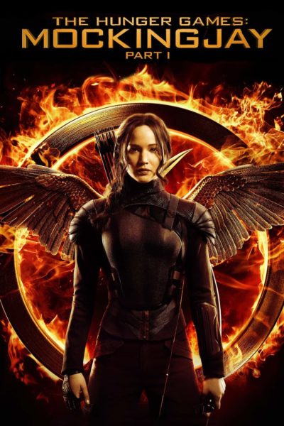 The Hunger Games: Mockingjay – Part 1-poster