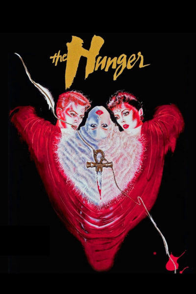 The Hunger-poster