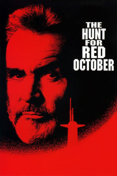 The Hunt for Red October-poster