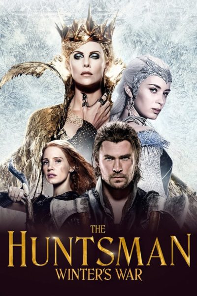 The Huntsman: Winter’s War-poster