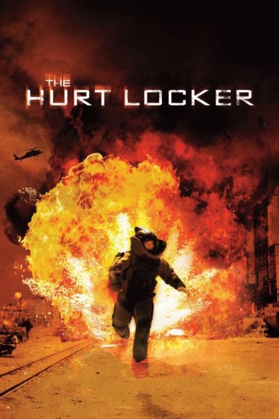 The Hurt Locker-poster