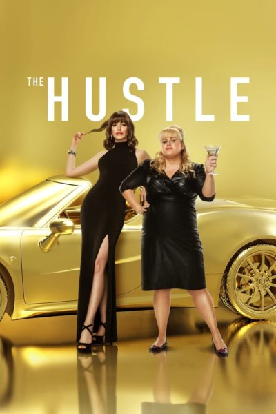 The Hustle-poster