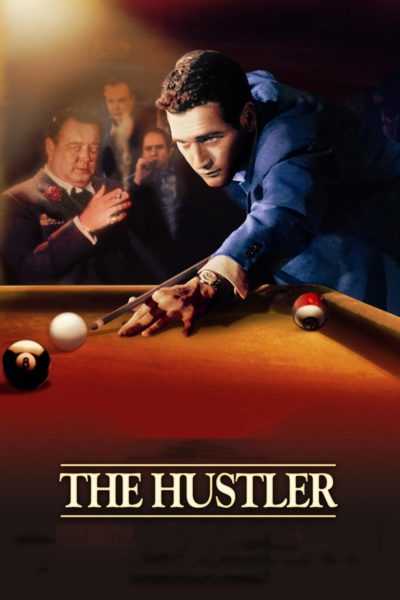 The Hustler-poster