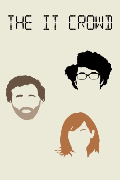 The IT Crowd-poster