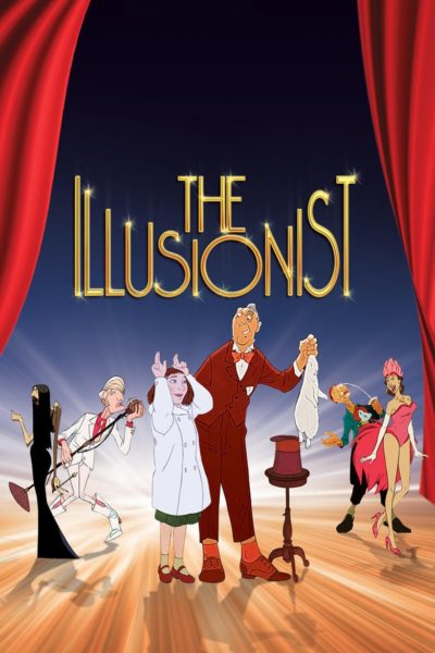 The Illusionist-poster