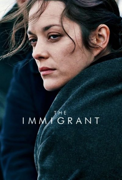 The Immigrant-poster