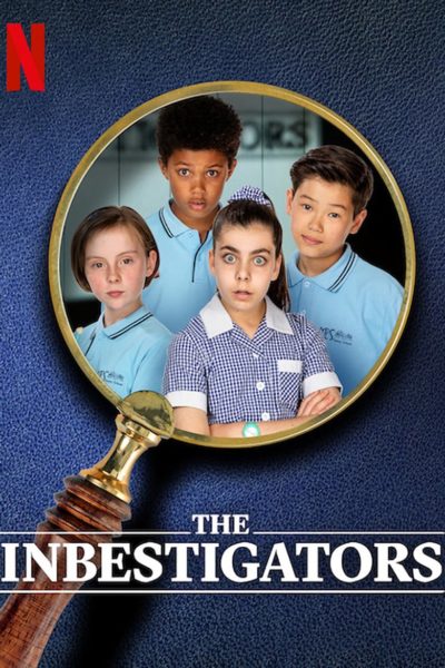 The InBESTigators-poster