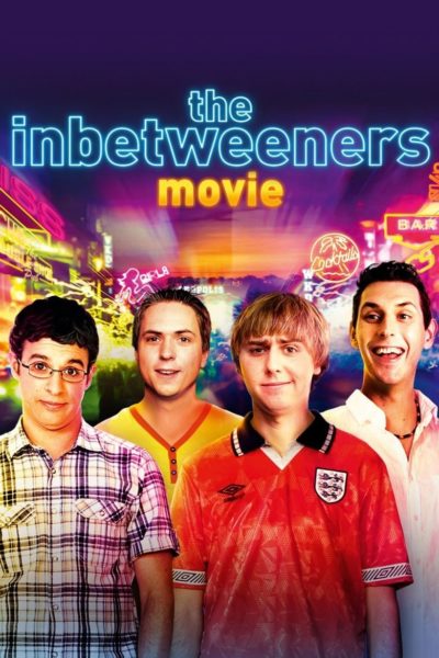 The Inbetweeners Movie-poster