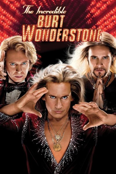 The Incredible Burt Wonderstone-poster