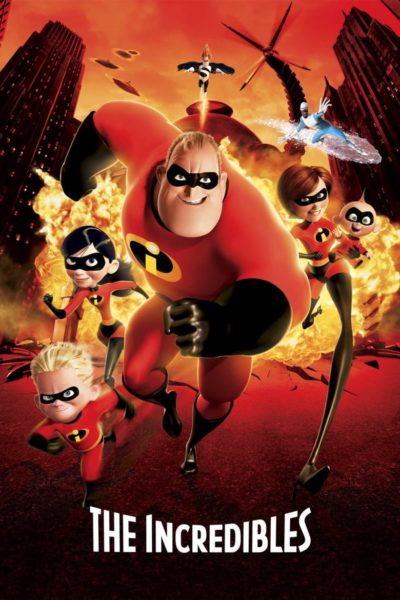 The Incredibles-poster