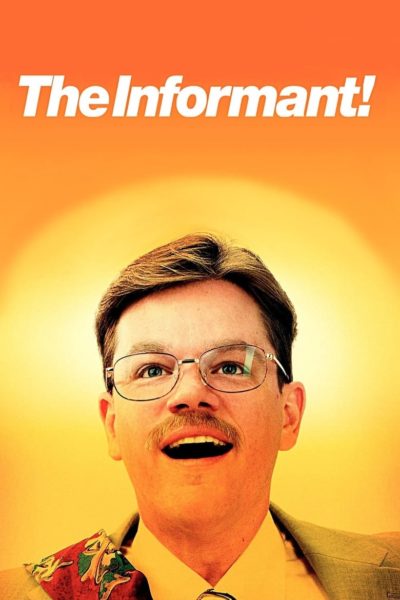 The Informant!-poster