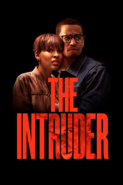 The Intruder-poster