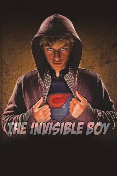 The Invisible Boy-poster