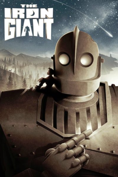 The Iron Giant-poster