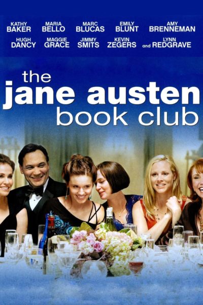 The Jane Austen Book Club-poster