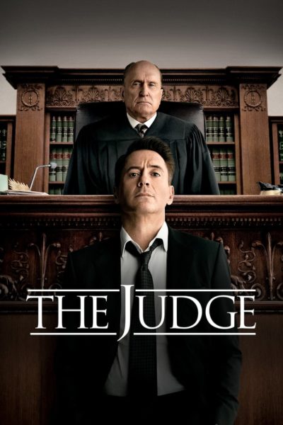 The Judge-poster