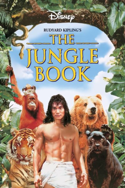 The Jungle Book-poster