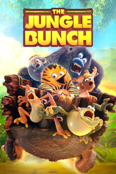 The Jungle Bunch-poster