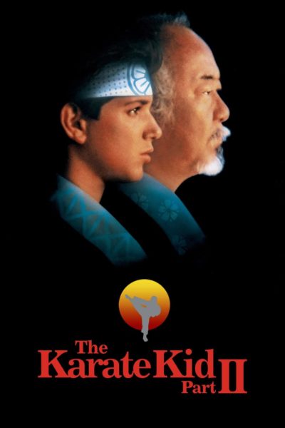 The Karate Kid Part II-poster