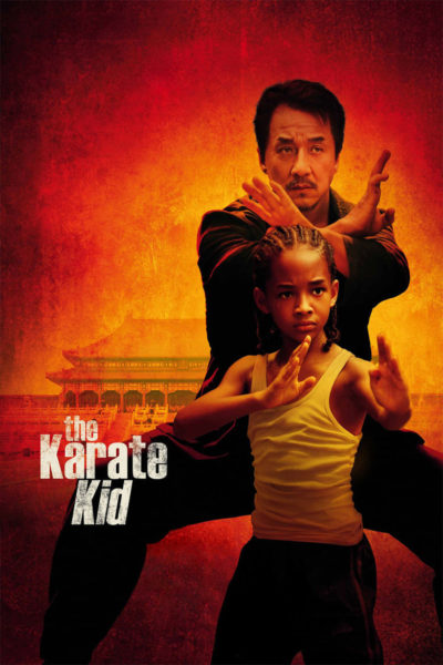 The Karate Kid-poster